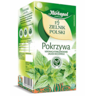 HERBAPOL HERBATA ZIELNIK POL POKRZYWA 1,5gx20t/12