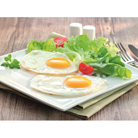 EIPRO JAJA SADZ MROŻONE 50x40g Chów Ściółk 2kg