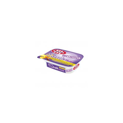 MLEKOVITA SEREK HOMO POLSKI B/LAK WANILIA 150g/12