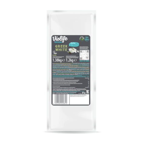 VIOLIFE SER TYPU FETA GREEK STYLE 1,2kg/8 WEGAŃSKI