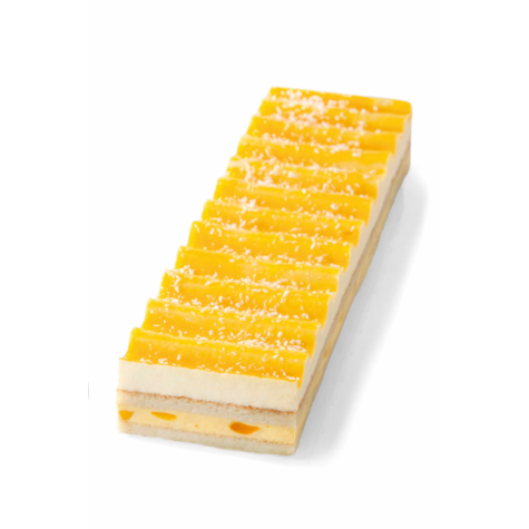 DELIFRANCE CIASTO MANGO MARAKUJA PASSION 770g/4