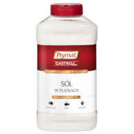 PRYMAT SÓL W PŁATKACH 450g/6