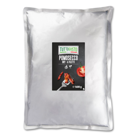 HUGLI POMIDORY SUSZONE KROJONE VACCUM 1,6kg/6