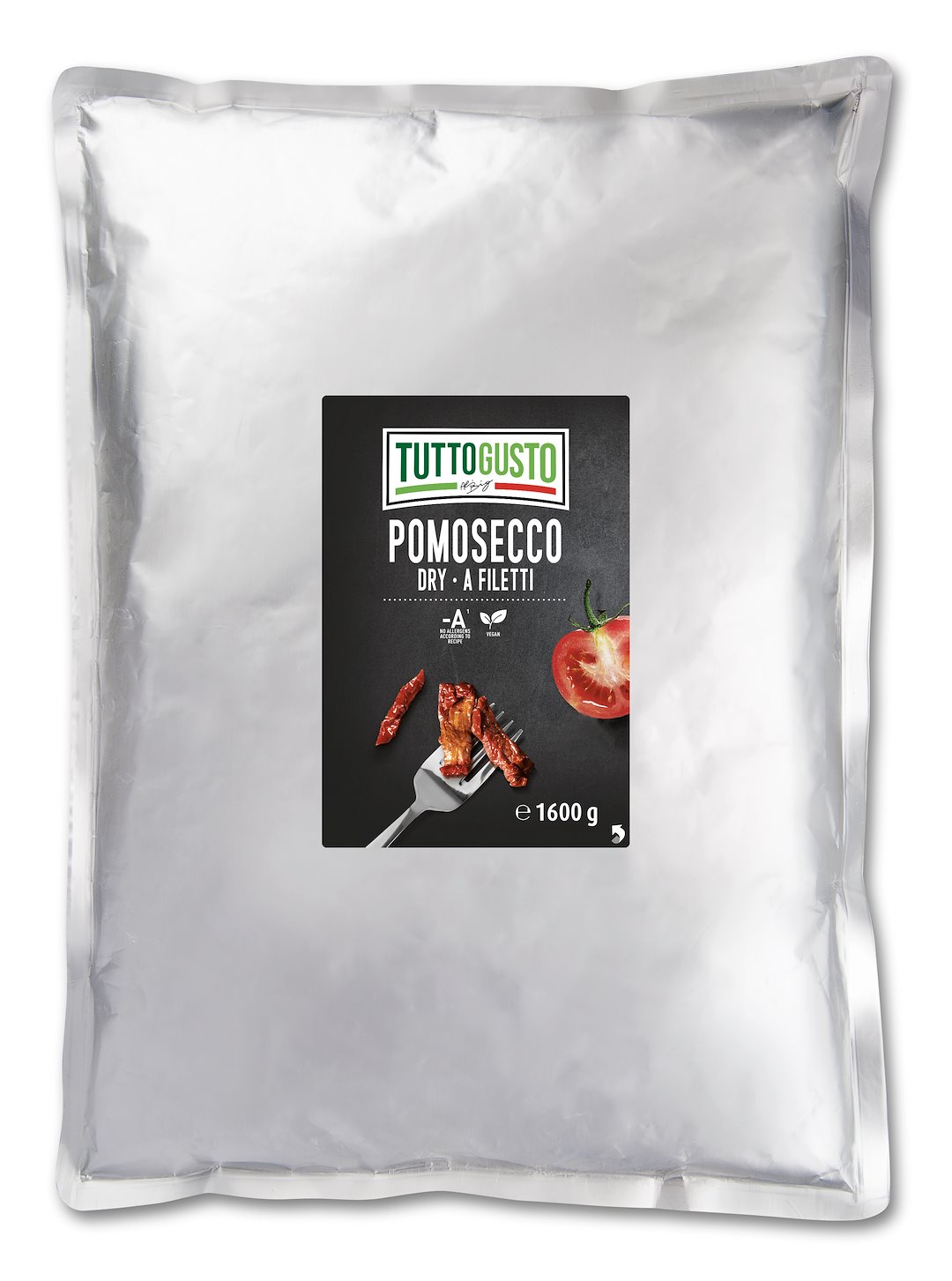 HUGLI POMIDORY SUSZONE KROJONE VACCUM 1,6kg/6
