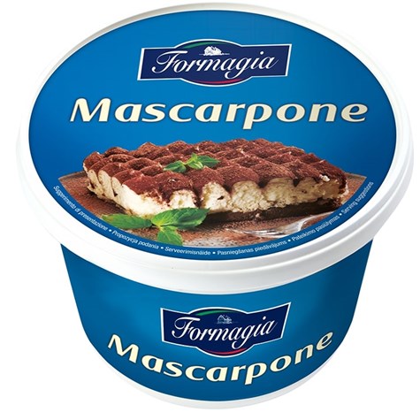 EUROSER MASCARPONE FORMAGIA 500g/6