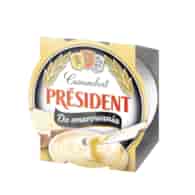PRESIDENT CAMEMBERT DO SMAROWANIA NAT 120g/12
