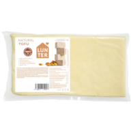 LUNTER TOFU NATURALNE 1kg/6 BLOK