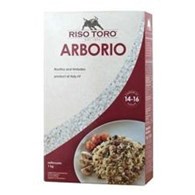 Q RYŻ DO RISOTTO ARBORIO 1kg/12 TORO