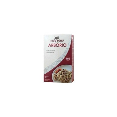 Q RYŻ DO RISOTTO ARBORIO 1kg/12 TORO