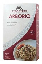 Q RYŻ DO RISOTTO ARBORIO 1kg/12 TORO
