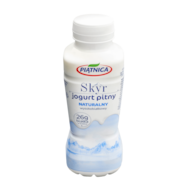 PIĄTNICA JOGURT 350g SKYR PITNY NATURA (12)