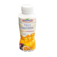 PIĄTNICA JOGURT 350g SKYR PITNY MANGO-MARAK (12)