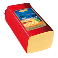 SER MORSKI - WŁOSZCZOWA BLOK ok. 3kg