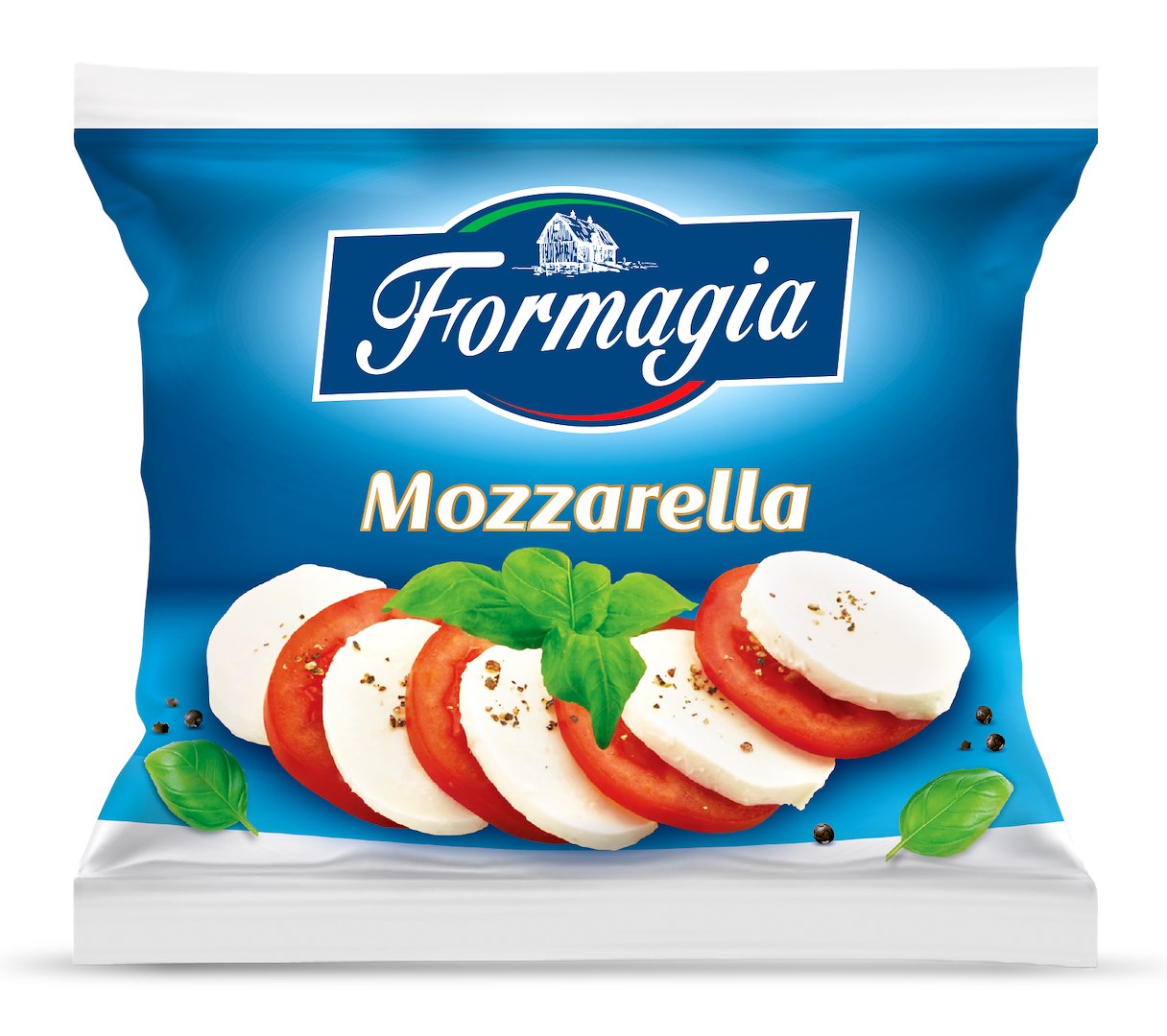 EUROSER MOZZARELLA KULKA 125g/10