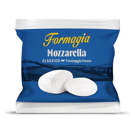EUROSER MOZZARELLA KULKA 125g/10