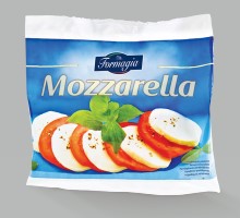 EUROSER MOZZARELLA KULKA 125g/10