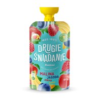 DAWTONA MUS MALINA-JAGODA-JABŁKO-BANAN 100g/12