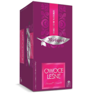 HERBAPOL HERBATA BREAKFAST OWOCE LEŚNE 20t 40g/6