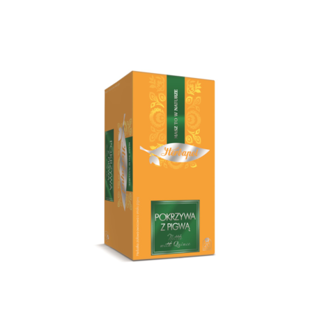 HERBAPOL HERBATA BREAKFAST POKRZYW/PIGWĄ 20t 24g/6