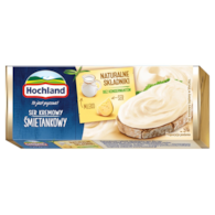 HOCHLAND BLOCZEK ŚMIETANKA 90g/6