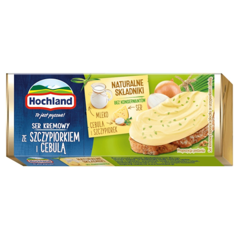 HOCHLAND BLOCZEK SZCZYP/CEBULA 90g/6
