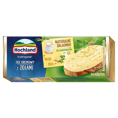 HOCHLAND BLOCZEK ZIOŁA 90g/6
