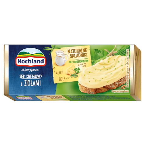 HOCHLAND BLOCZEK ZIOŁA 90g/6