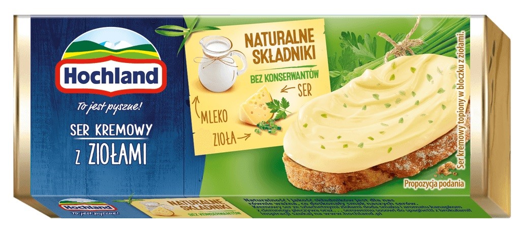 HOCHLAND BLOCZEK ZIOŁA 90g/6