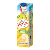 HORTEX NEKTAR 1L BANAN (6) karton