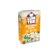 LUNTER TOFU NATURALNE 180g/10 KOSTKA
