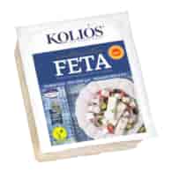 EURIAL FETA KOLIOS 200g/12