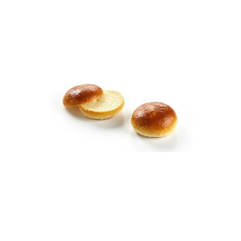 LA LOR. BUŁKA MINI BRIOCHE PRZECIĘTA FB 30g/120