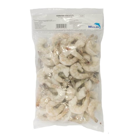 R. KREWETKA 16-20 SUROWA OBRANA Z/OG 1kg/0,75kg/10