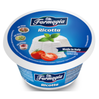 EUROSER RICOTTA FORMAGIA 250g/6