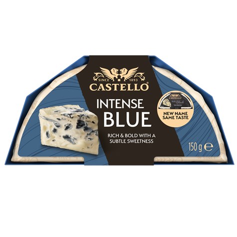 ARLA CASTELLO INTENSE BLUE 150g/6