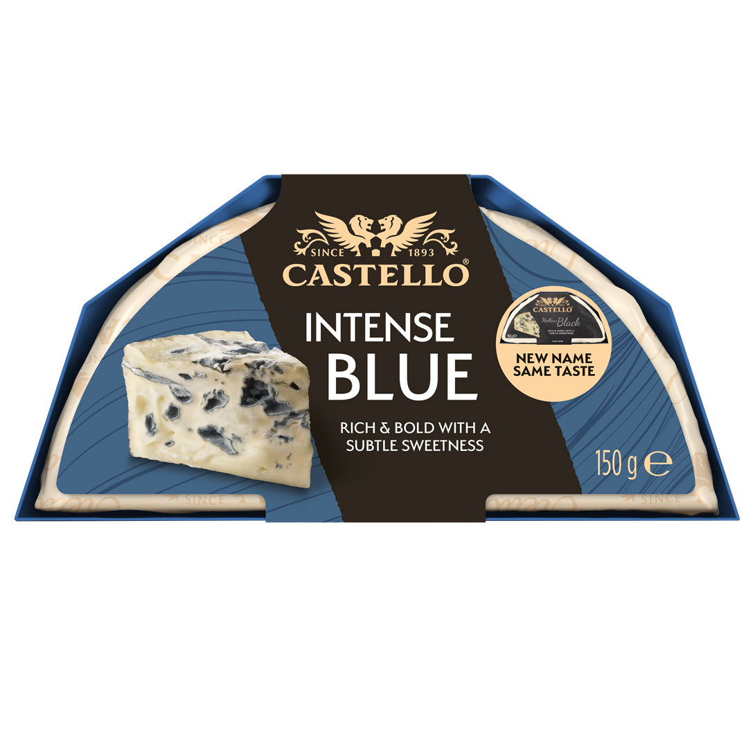 ARLA CASTELLO INTENSE BLUE 150g/6
