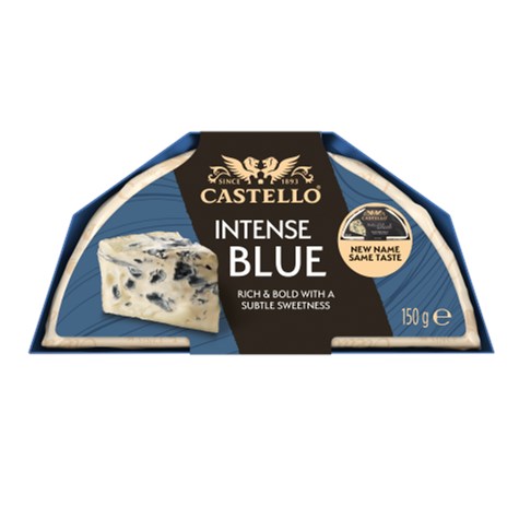 ARLA CASTELLO INTENSE BLUE 150g/6