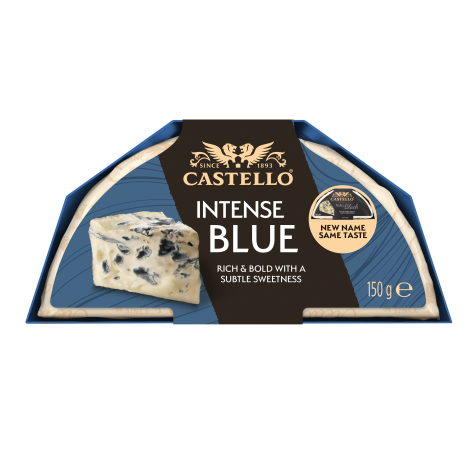ARLA CASTELLO INTENSE BLUE 150g/6
