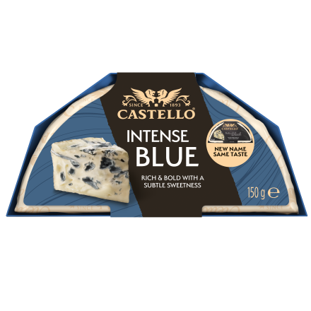 ARLA CASTELLO INTENSE BLUE 150g/6