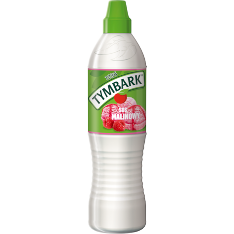 TYMBARK SOS POLEWA MALINOWY 1kg/6