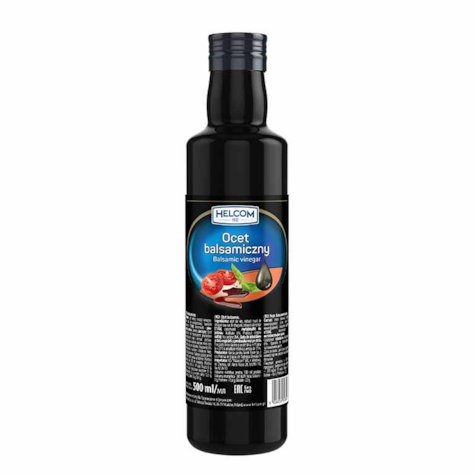 GREEK OCET BALSAMICZNY HELCOM 500ml/12 szkło