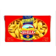 DIVELLA MAKAR MUSZLA DUŻA CONCHIGLIONI 500g/12