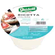 EUROSER RICOTTA GHIDETTI 1,5kg