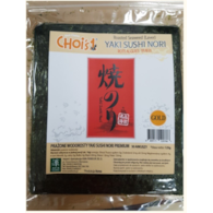 ASIA LIŚCIE NORI WODOROSTY GOLD KOREA 125g/88