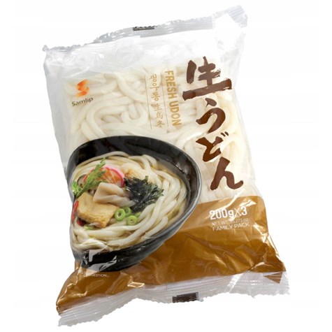 ASIA MAKARON UDON ŚWIEŻY 200g/30