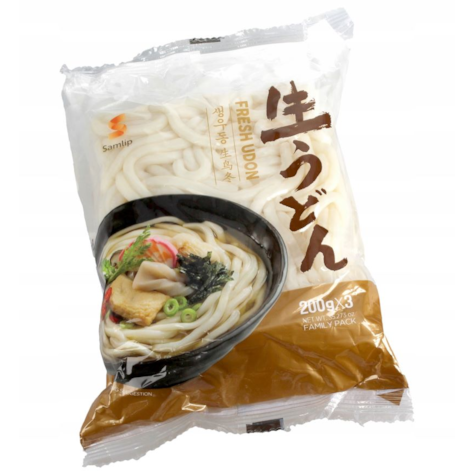 ASIA MAKARON UDON ŚWIEŻY 200g/30