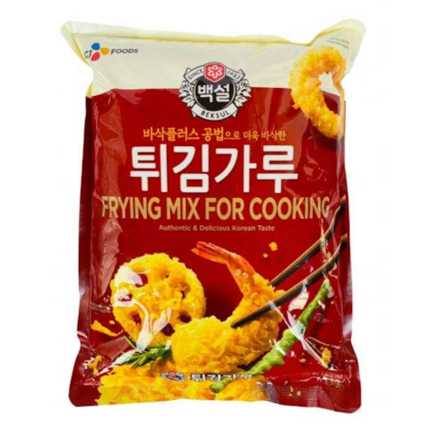 ASIA PANIERKA DO TEMPURY 1kg/10 BEKSUL