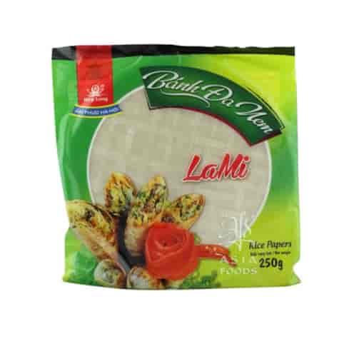 ASIA PAPIER RYŻOWY LAMI 250g/80 DO SMAŻENIA