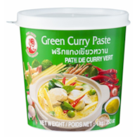 ASIA PASTA CURRY ZIELONA COCK 1kg/12