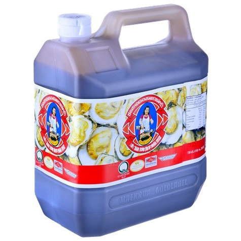 ASIA SOS OSTRYGOWY MAEKRUA 4,5L/3